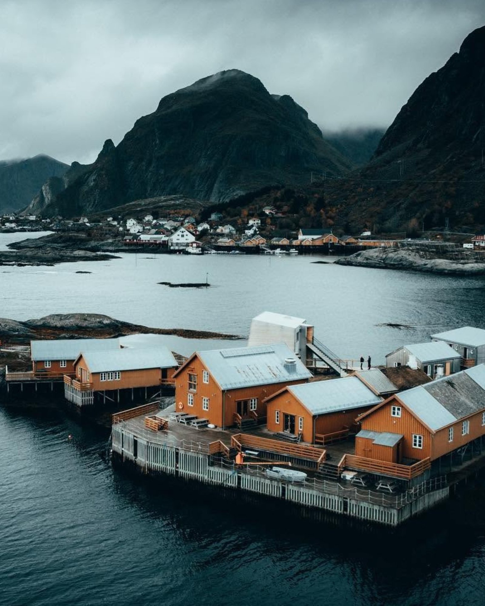 So excited to be working with Holmen Lofoten, a beautiful hideaway in Norway’s Lofoten Islands.

Wild nature, Arctic landscapes, local food and a slower kind of luxury.

Exactly the type of unusual travel story we love.