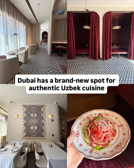 Thank you @timeoutdubai for featuring @supadubai 💫 #explrclient