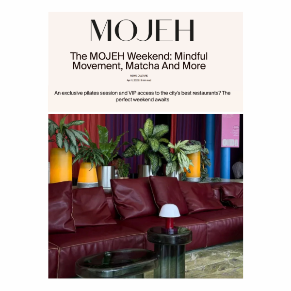 Mojeh
